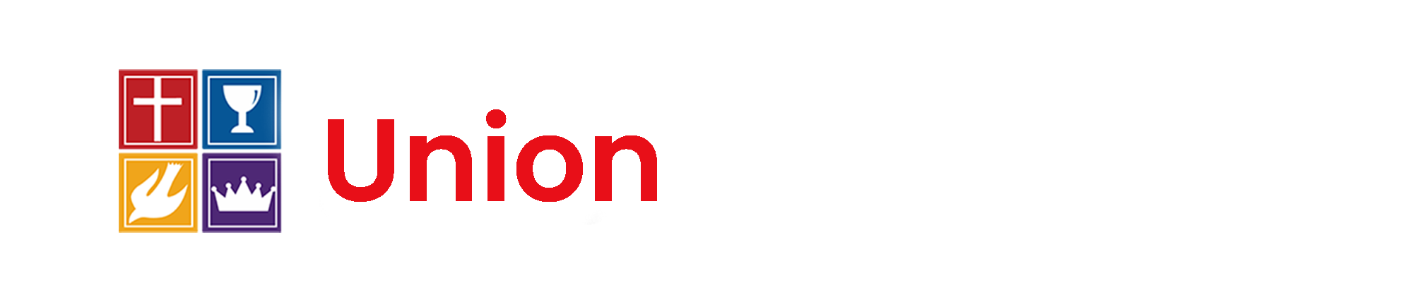 Here lies the Church Logo